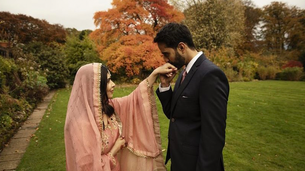 Esta es la razón por la que Malala cuestionaba el matrimonio