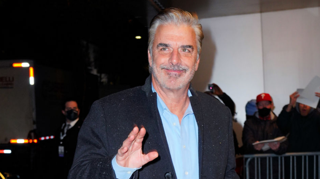 Chris Noth De Sex And The City Niega Acusaciones De Agresi N Sexual