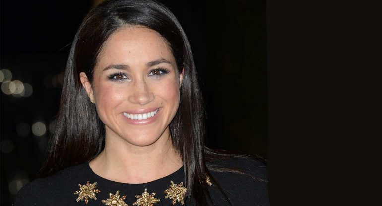 ¡Filtran fotos de la boda de Meghan Markle!