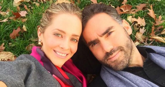 ¡Florentina Romo y Enrique Acevedo ya son papás!