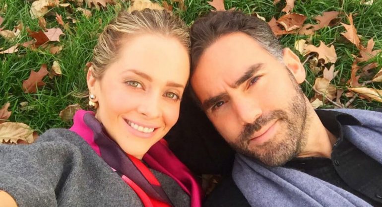 ¡Florentina Romo y Enrique Acevedo ya son papás!