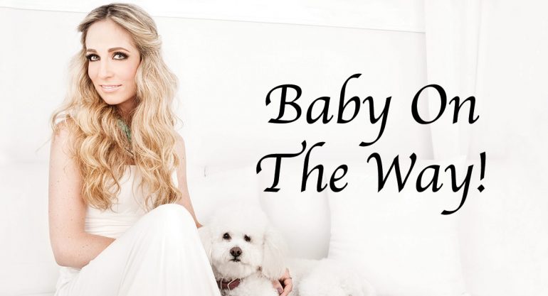 ¡Paula Arango está embarazada!