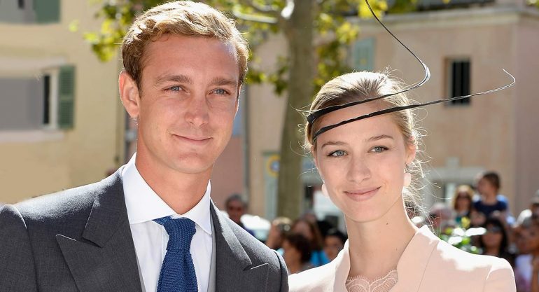 ¡Pierre Casiraghi debuta como papá!