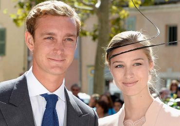 ¡Pierre Casiraghi será papá!