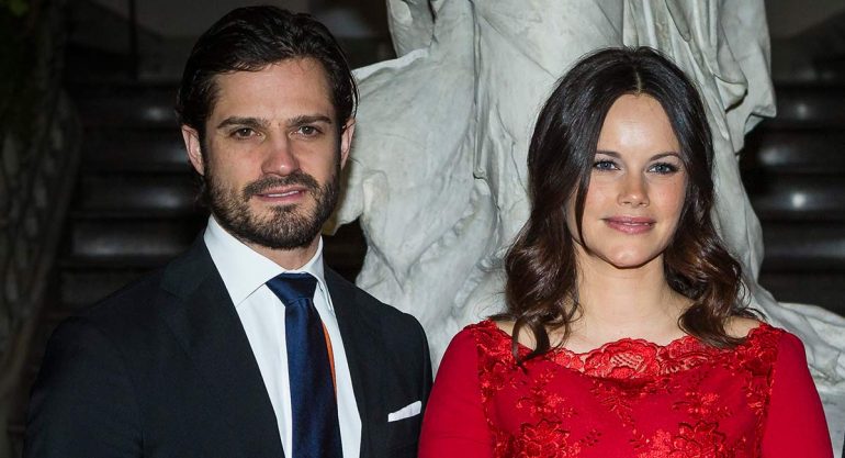 ¡Ya nació el hijo de la princesa Sofía y el príncipe Carlos Felipe de Suecia!