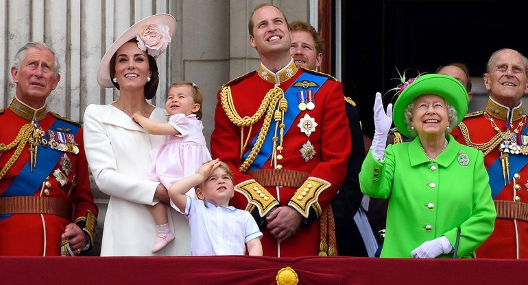 ¿Cómo quiere el príncipe William que vivan George y Charlotte?