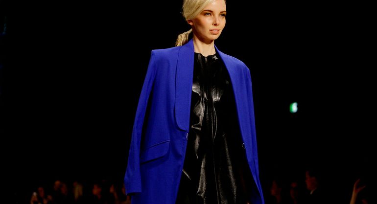 ¿Cuál es la última tendencia en abrigos?