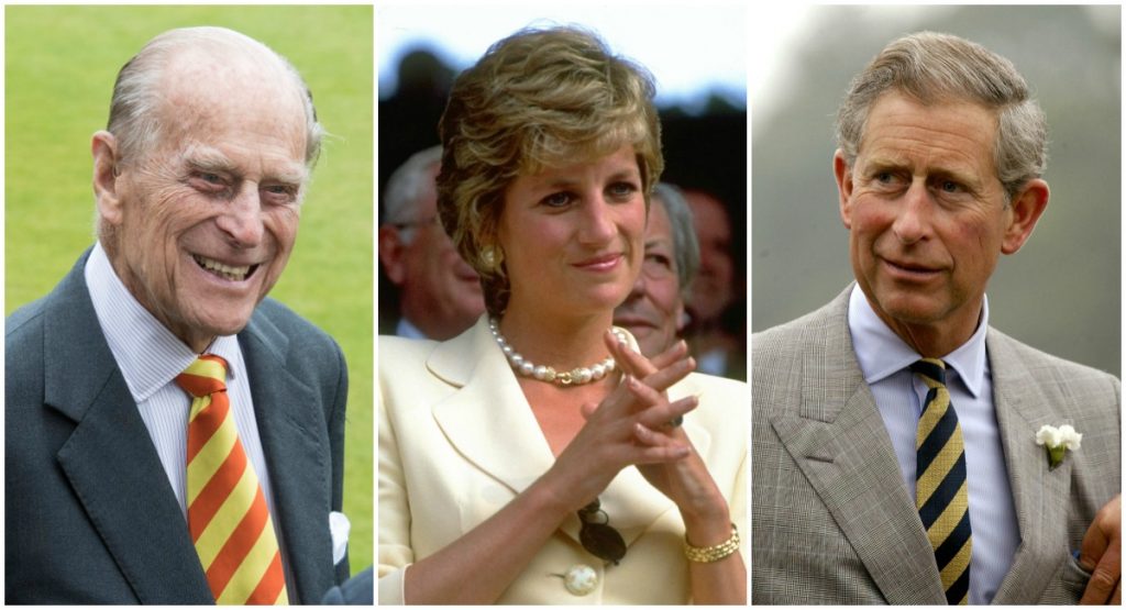 ¿Duque de Edimburgo solapó infidelidad del príncipe Carlos?