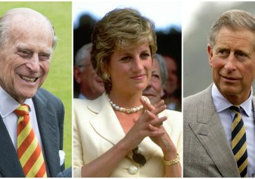 ¿Duque de Edimburgo solapó infidelidad del príncipe Carlos?
