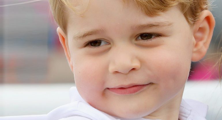 ¿Qué regalos recibirá el príncipe George en su cumpleaños?