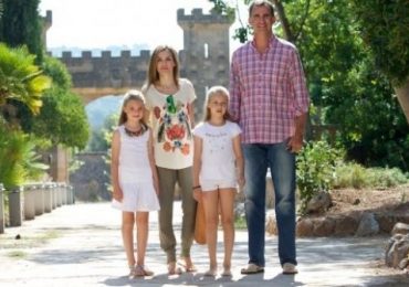 Â¿DÃ³nde vacacionan los royals? Parte 1