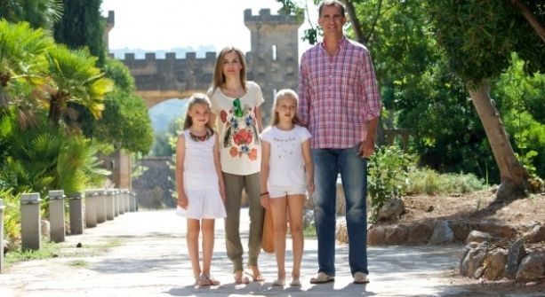 Â¿DÃ³nde vacacionan los royals? Parte 1