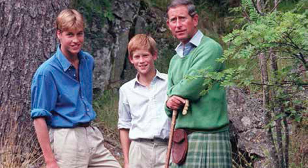 Â¿DÃ³nde vacacionan los royals? Parte 2