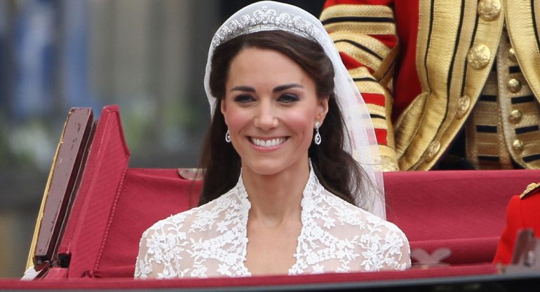 10 datos curiosos de Kate Middleton