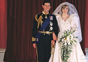 10 datos que no sabías del vestido de novia de Lady Di