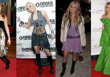 10 looks más criticados de Shakira