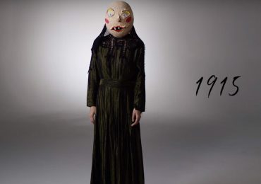 100 años de cambios del disfraz de Halloween