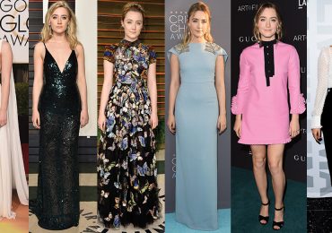 15 looks de Saoirse Ronan que amamos