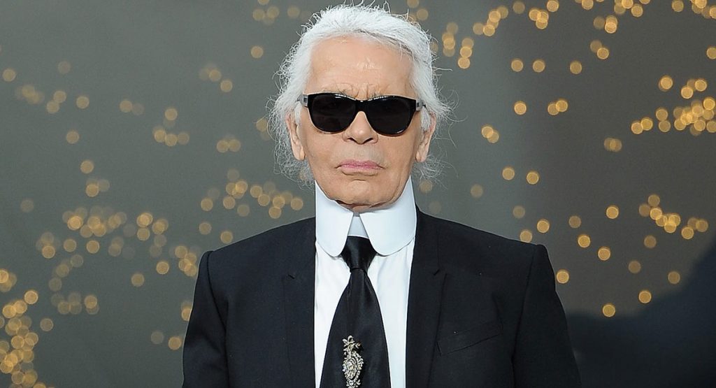 Acusan de fraude a Karl Lagerfeld