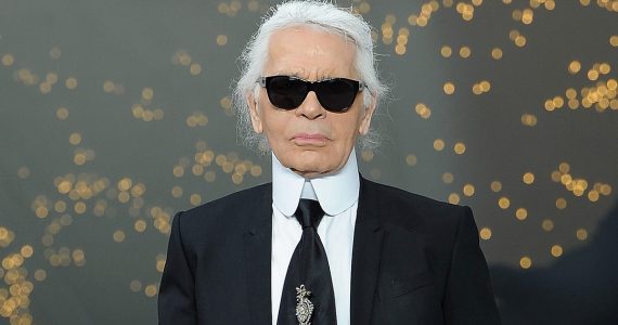 Karl Lagerfeld