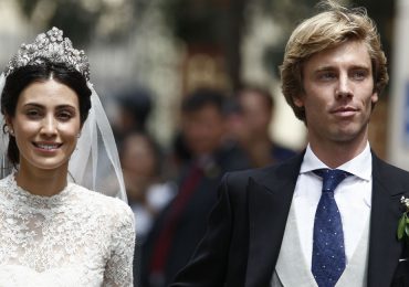 Alessandra de Osma y Christian de Hannover: la boda de ensueño
