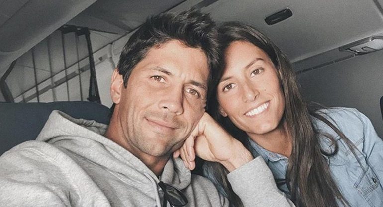 Ana Boyer y Fernando Verdasco