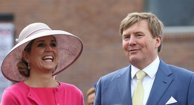 Así celebró el Rey Guillermo Alejandro su cumpleaños