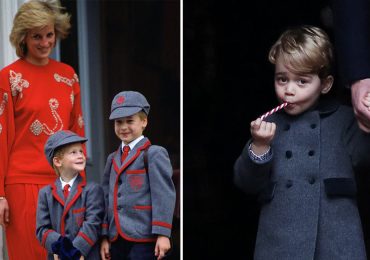 Así es el colegio al que asistirá el príncipe George