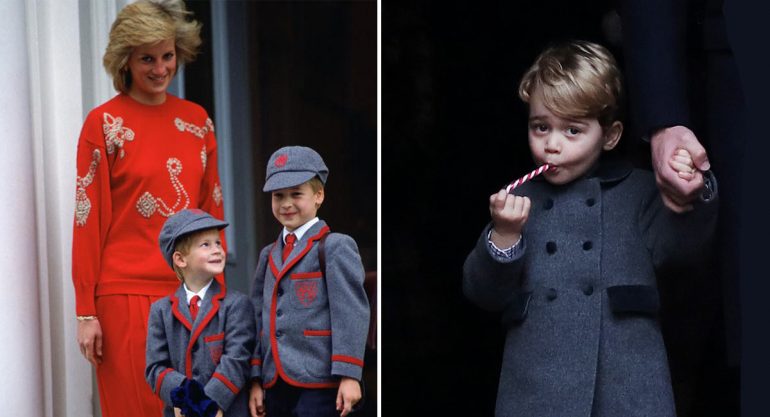 Así es el colegio al que asistirá el príncipe George