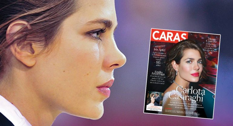 Así es la nueva vida de Carlota Casiraghi al cumplir 30 años