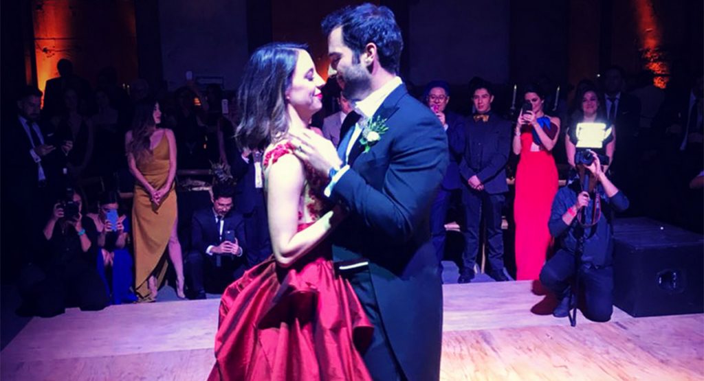 Así fue la boda de Sofía Niño de Rivera