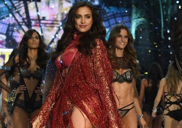 Así lució Irina Shayk en el desfile de Victoria's Secret