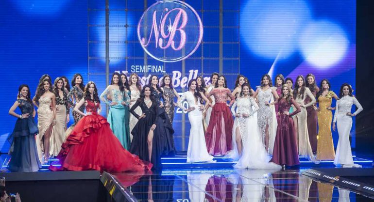 Así se vivió la semifinal de Nuestra Belleza México 2016