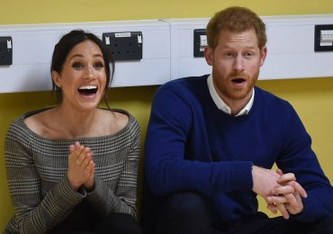 Así será el pastel de boda del príncipe Harry y Meghan Markle