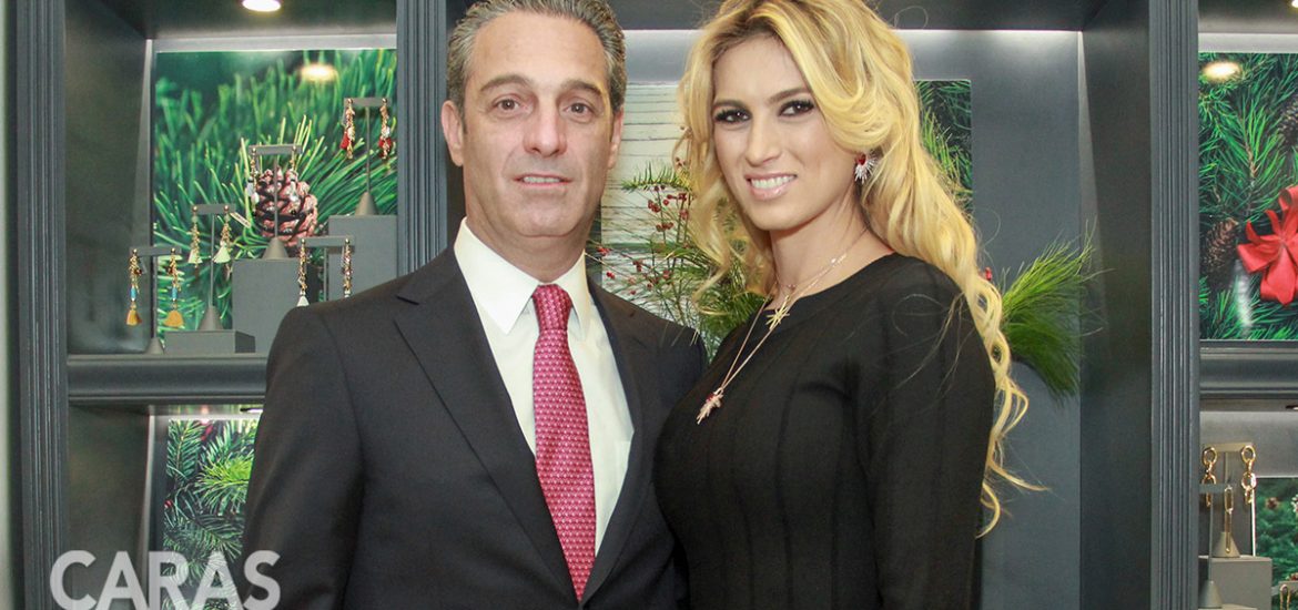 Aseguran que Carlos Slim Domit y María Elena Torruco esperan a su cuarto hijo