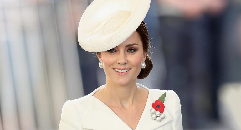 Kate Middleton una duquesa low cost