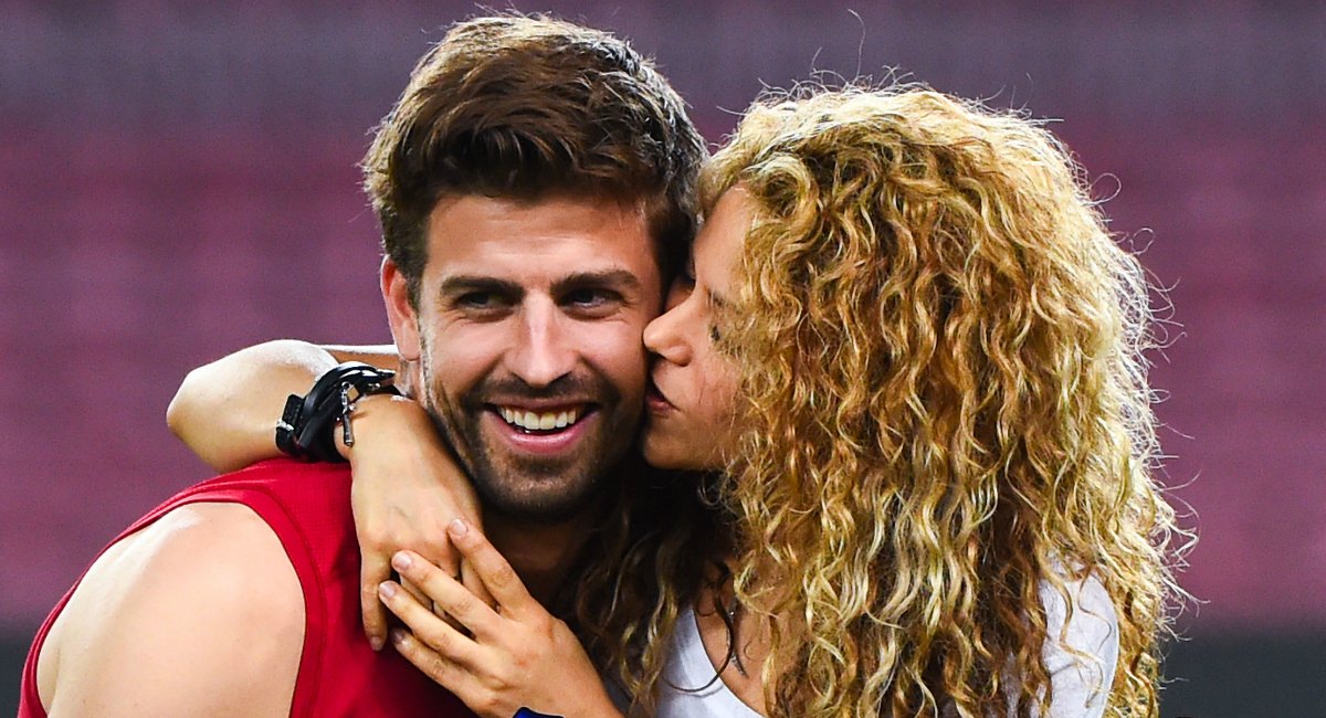 Shakira Y Gerard Piqué Disfrutan De Una Cita Muy Romántica En Barcelona 