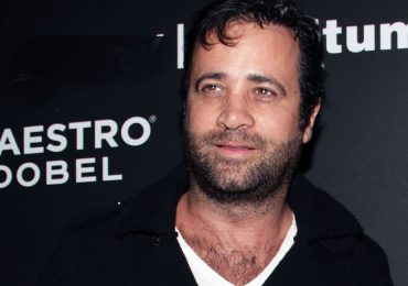 Bobby Slim en la fiesta del cierre de la F1