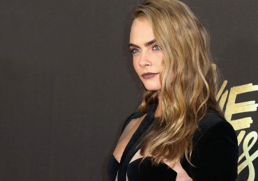 Cara Delevingne preocupa por su extrema delgadez