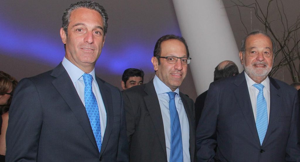 Carlos Slim entrega Premios en Salud 2017