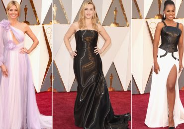 Celebs que no acertaron con su outfit en los Oscar Awards 2016