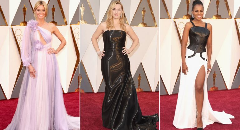 Celebs que no acertaron con su outfit en los Oscar Awards 2016