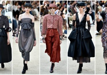 Chanel rinde homenaje a París