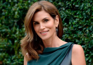 Cindy Crawford se retira de las pasarelas