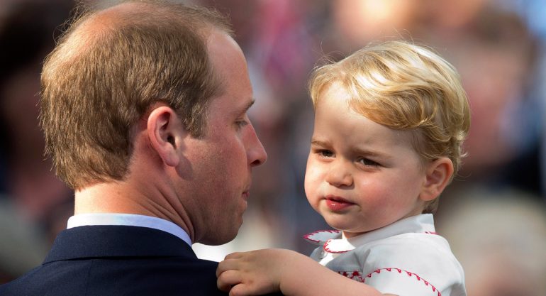 Conoce la guardería del príncipe George