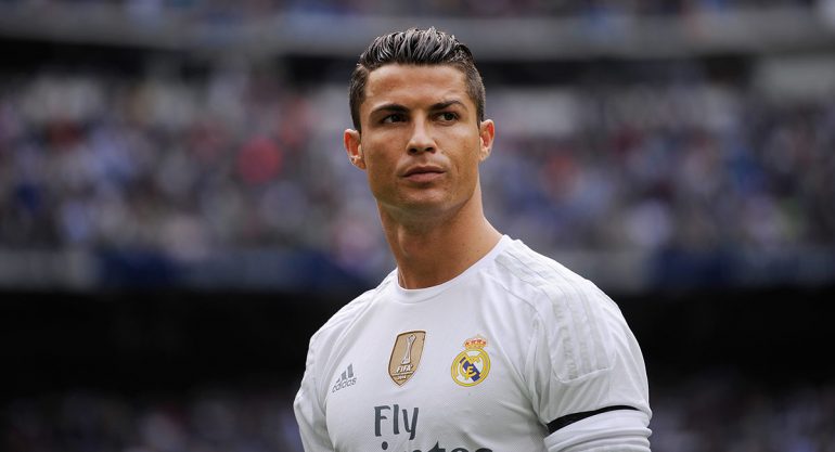 Cristiano Ronaldo: un modelo perfecto