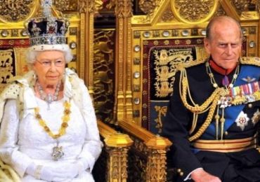 Dan a conocer video inÃ©dito de la boda de la reina Isabel II y el prÃ­ncipe Felipe