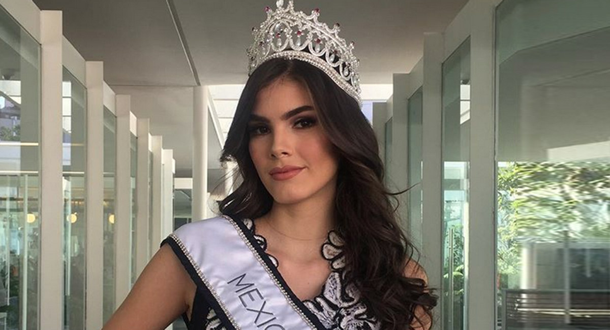 Denisse Franco La Mexicana Que Nos Representará En Miss Universo Revista Caras 7908