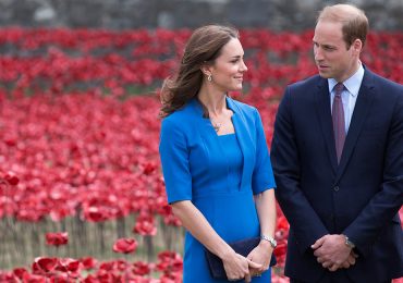 Detectan incendio frente a  la casa de los Duques de Cambridge