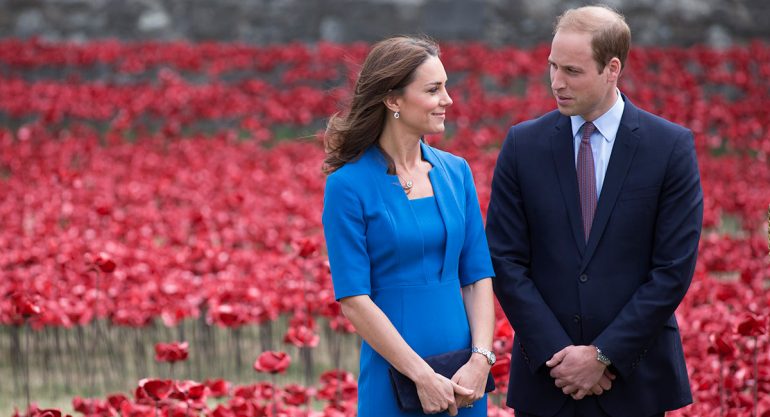 Detectan incendio frente a  la casa de los Duques de Cambridge
